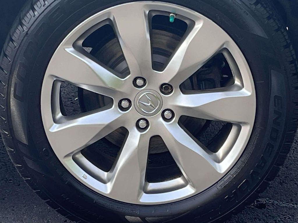 used 2016 Acura MDX car, priced at $12,458