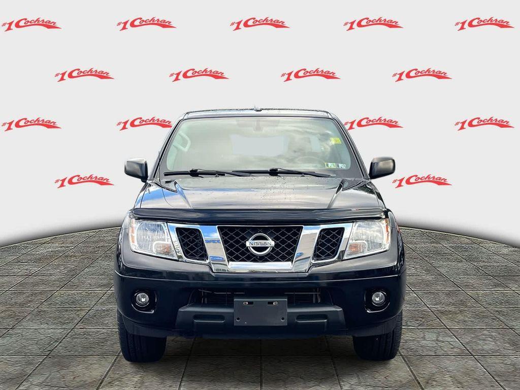 used 2018 Nissan Frontier car, priced at $20,913