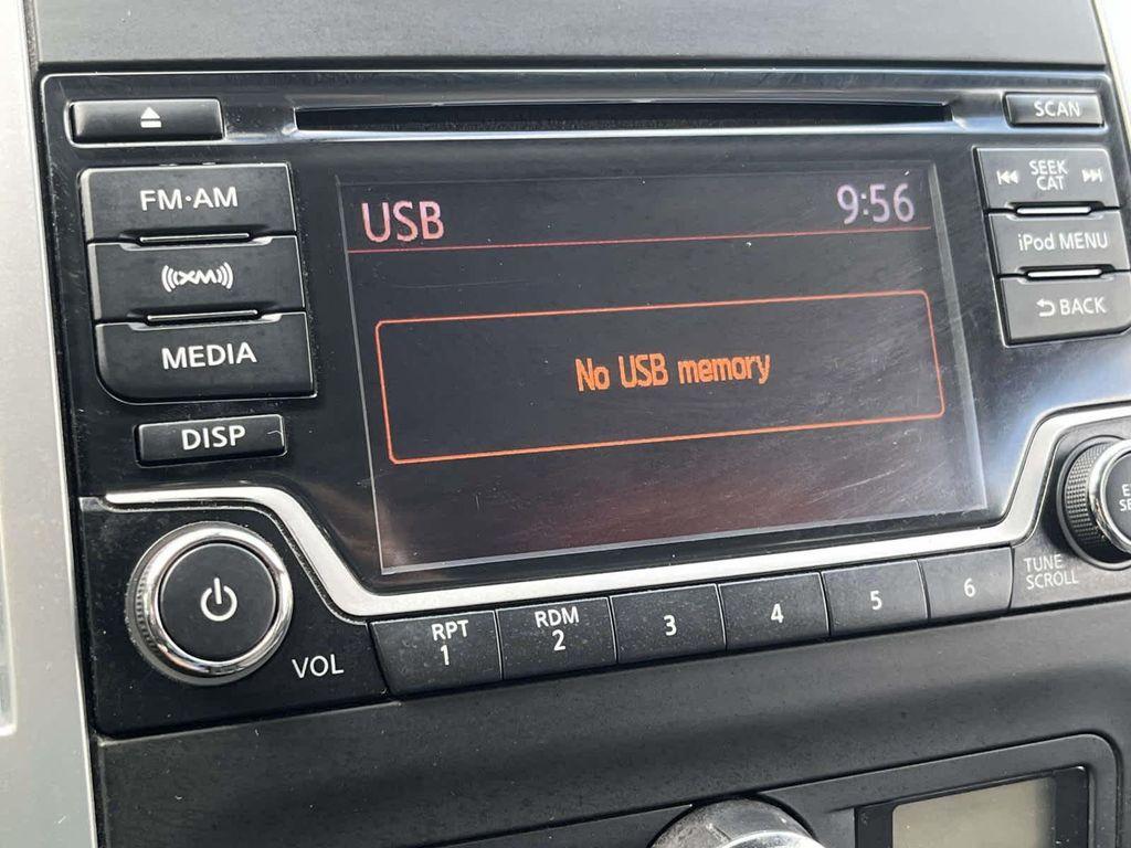 used 2018 Nissan Frontier car, priced at $20,913