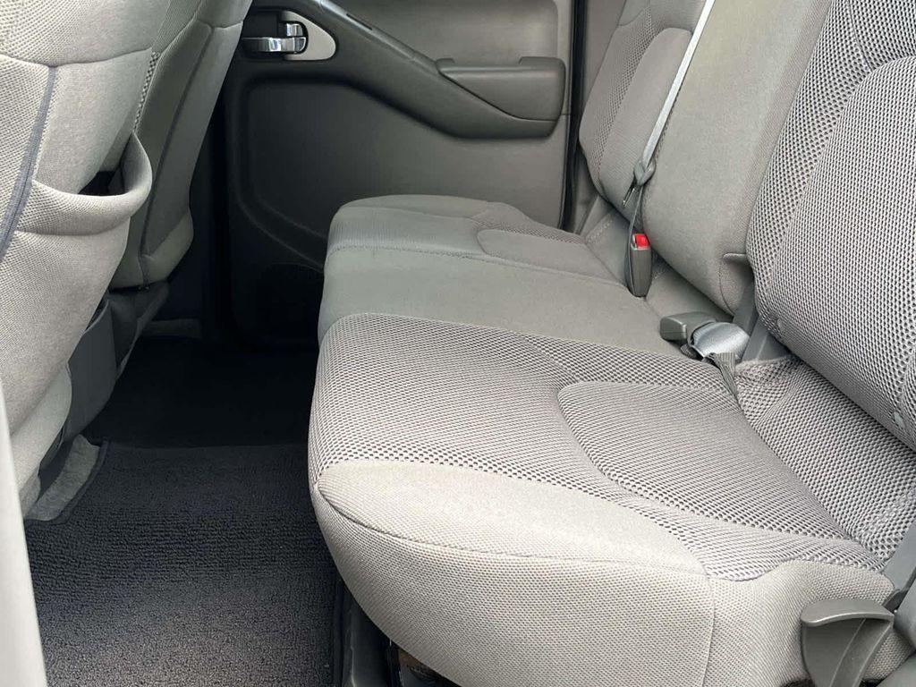 used 2018 Nissan Frontier car, priced at $20,913