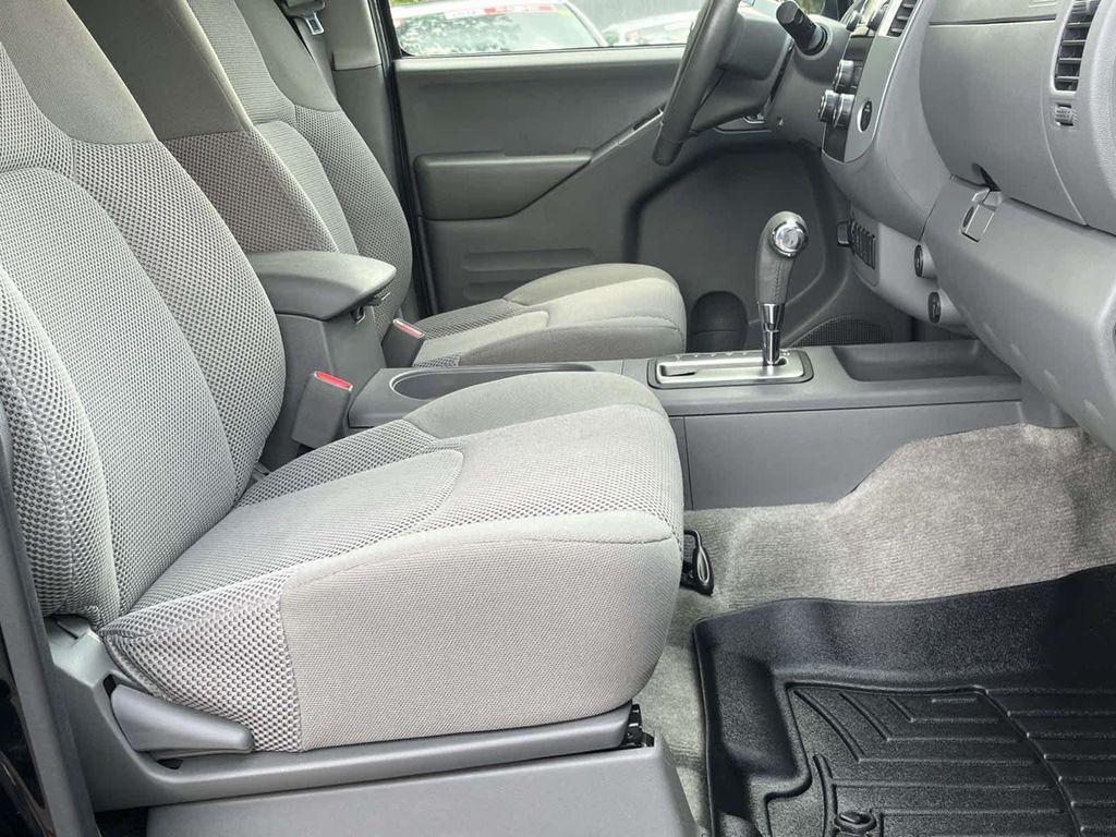 used 2018 Nissan Frontier car, priced at $20,913