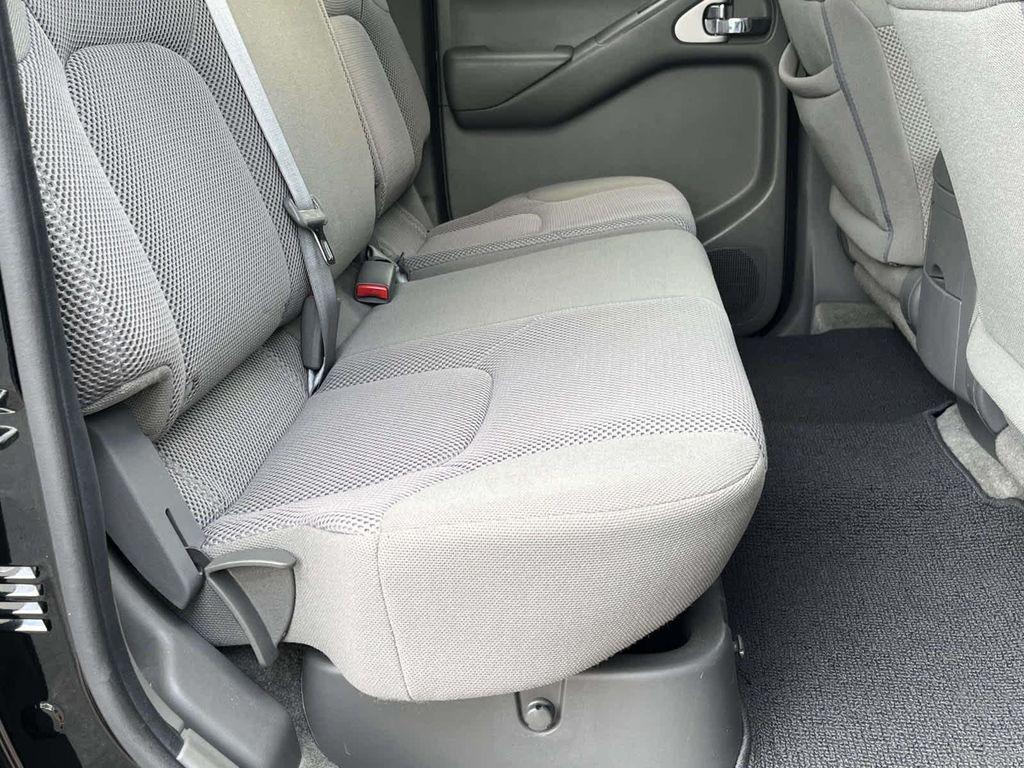 used 2018 Nissan Frontier car, priced at $20,913