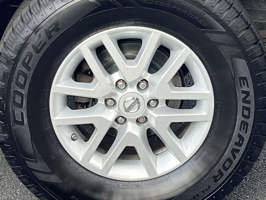 used 2018 Nissan Frontier car, priced at $20,913