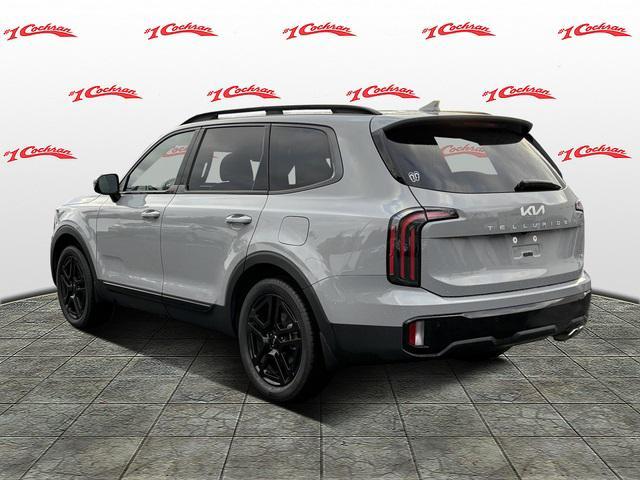 used 2024 Kia Telluride car, priced at $46,263