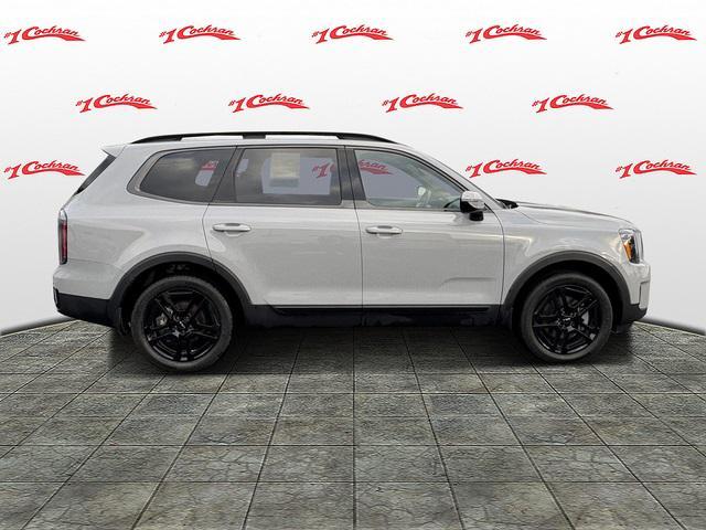 used 2024 Kia Telluride car, priced at $46,263