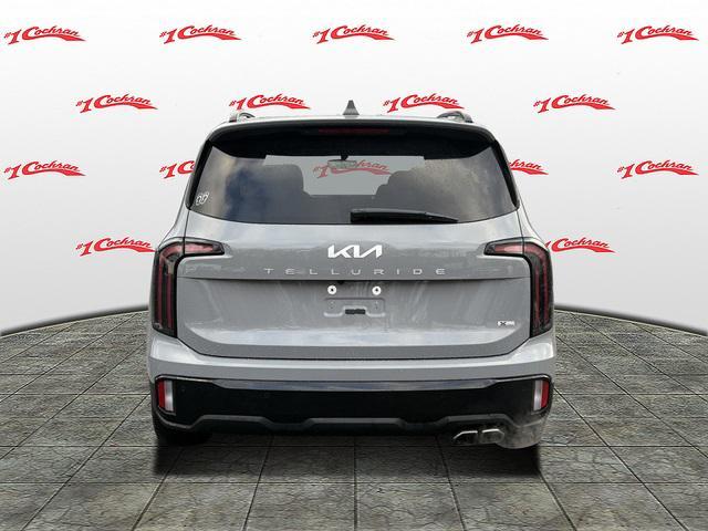 used 2024 Kia Telluride car, priced at $46,263