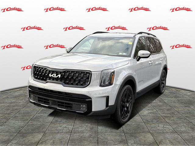 used 2024 Kia Telluride car, priced at $46,263