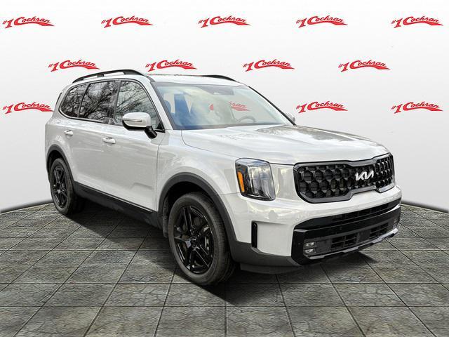 used 2024 Kia Telluride car, priced at $46,263