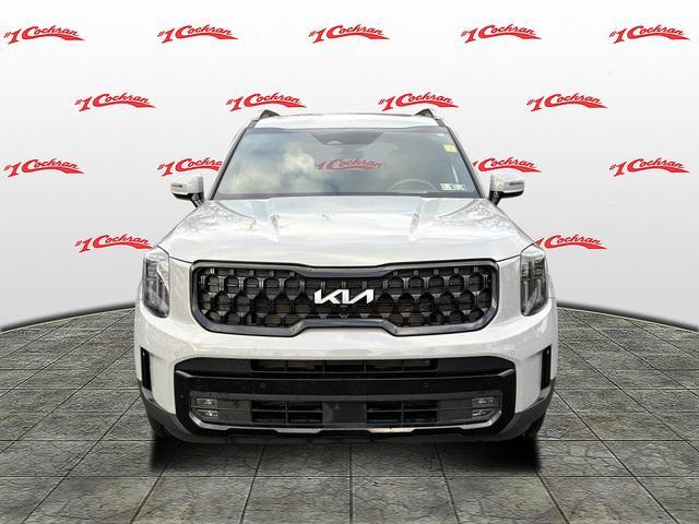 used 2024 Kia Telluride car, priced at $46,263