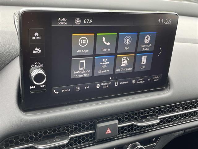 new 2025 Honda HR-V car, priced at $32,395