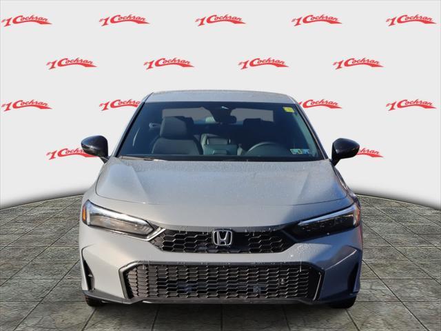 new 2025 Honda Civic car, priced at $27,855