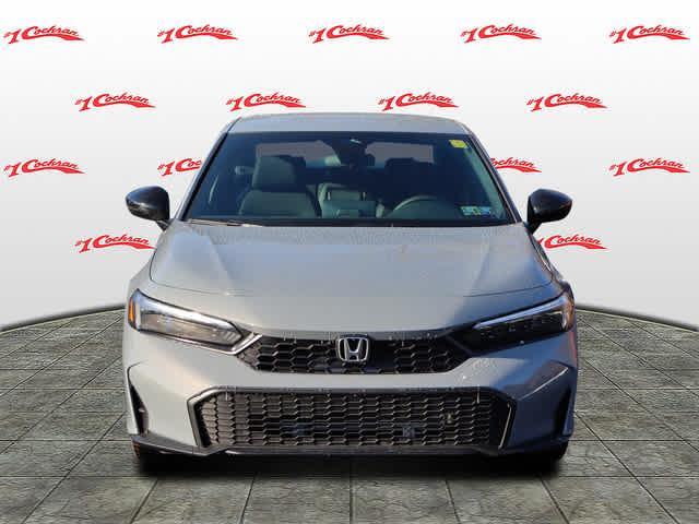 new 2025 Honda Civic car, priced at $27,855