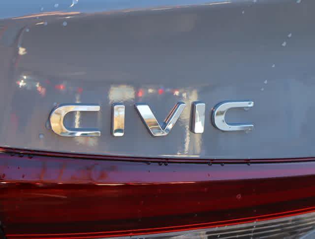 new 2025 Honda Civic car, priced at $27,855