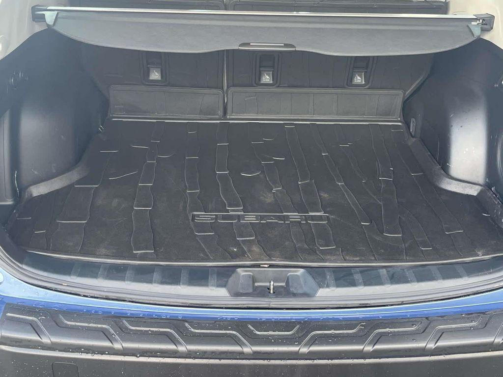 used 2021 Subaru Forester car, priced at $25,696