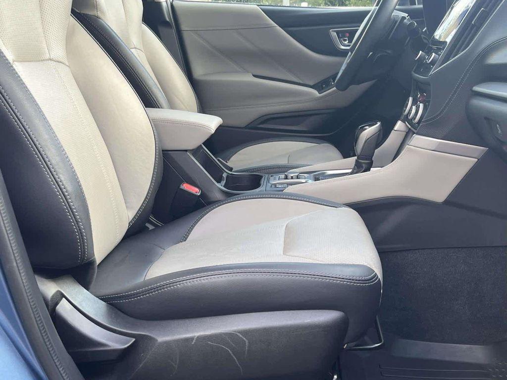 used 2021 Subaru Forester car, priced at $23,998