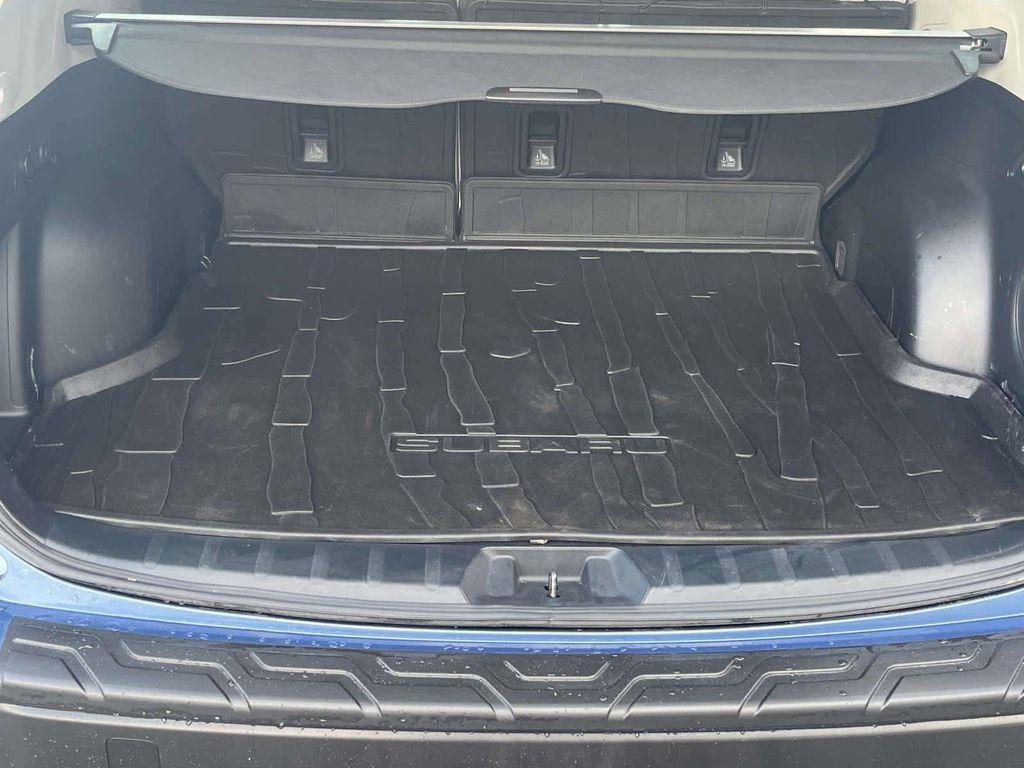 used 2021 Subaru Forester car, priced at $23,998