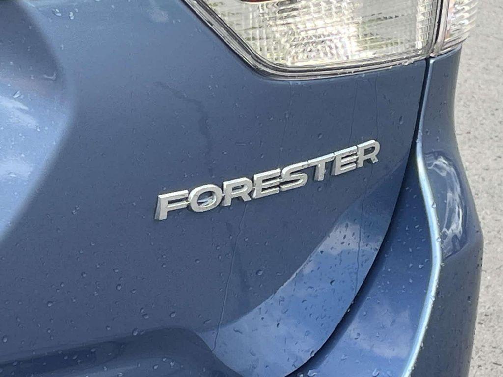 used 2021 Subaru Forester car, priced at $25,696