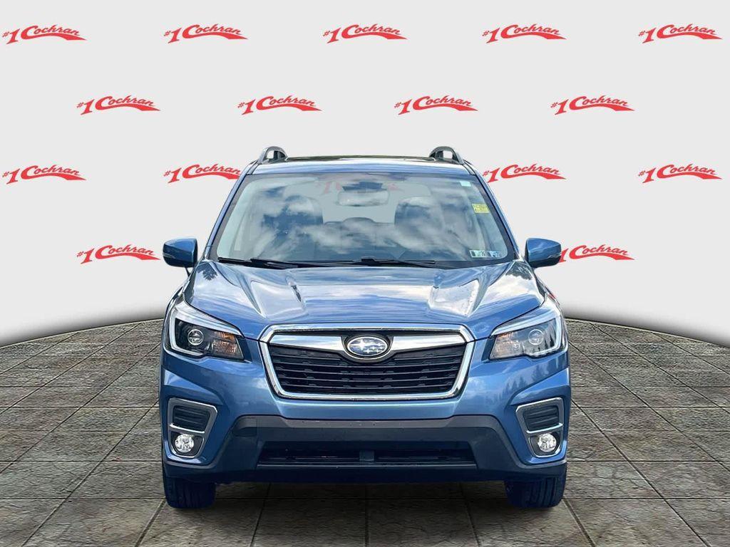 used 2021 Subaru Forester car, priced at $23,998