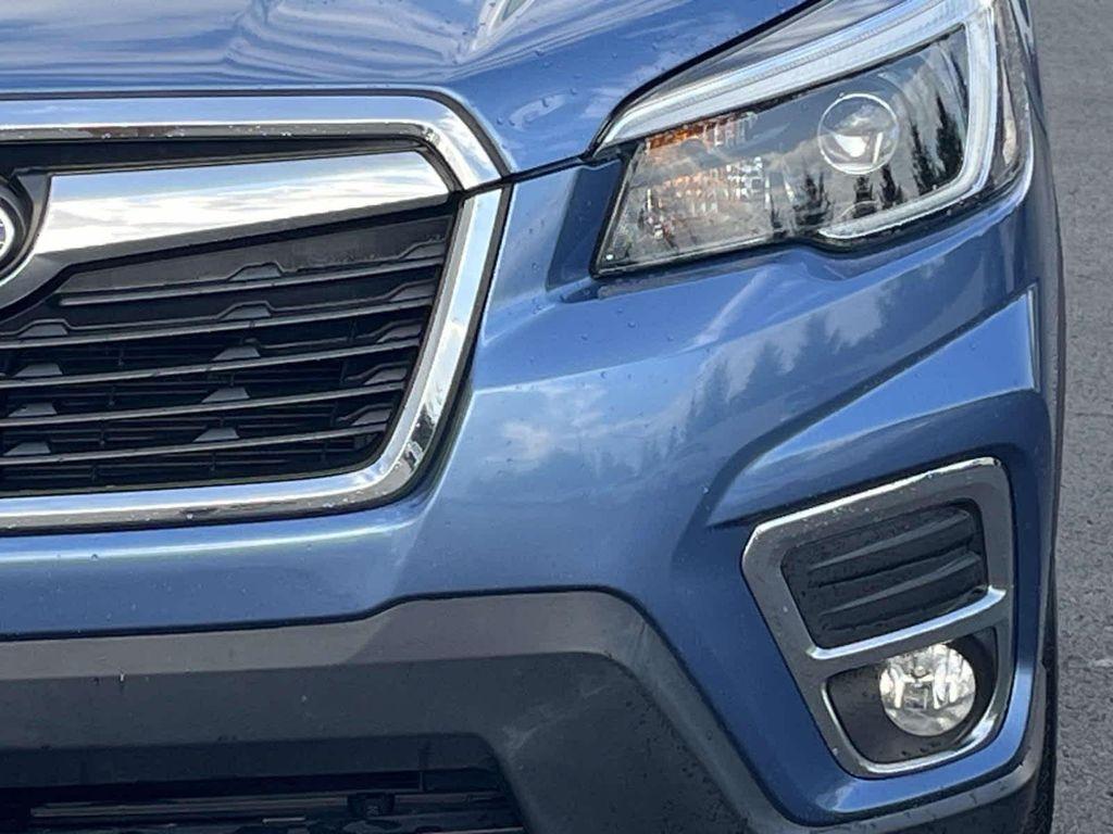 used 2021 Subaru Forester car, priced at $25,696