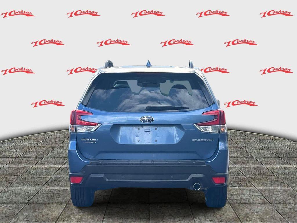 used 2021 Subaru Forester car, priced at $23,998