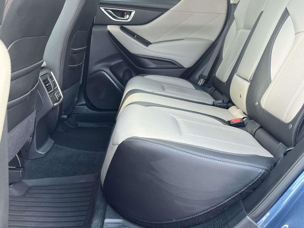 used 2021 Subaru Forester car, priced at $25,696