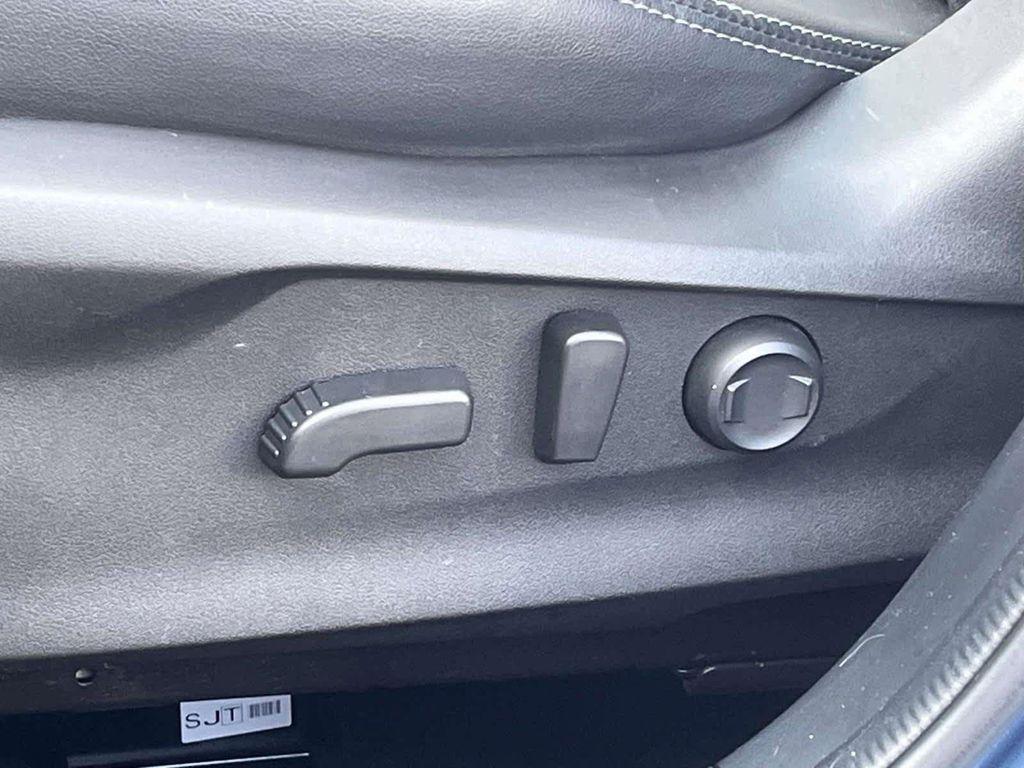 used 2021 Subaru Forester car, priced at $23,998