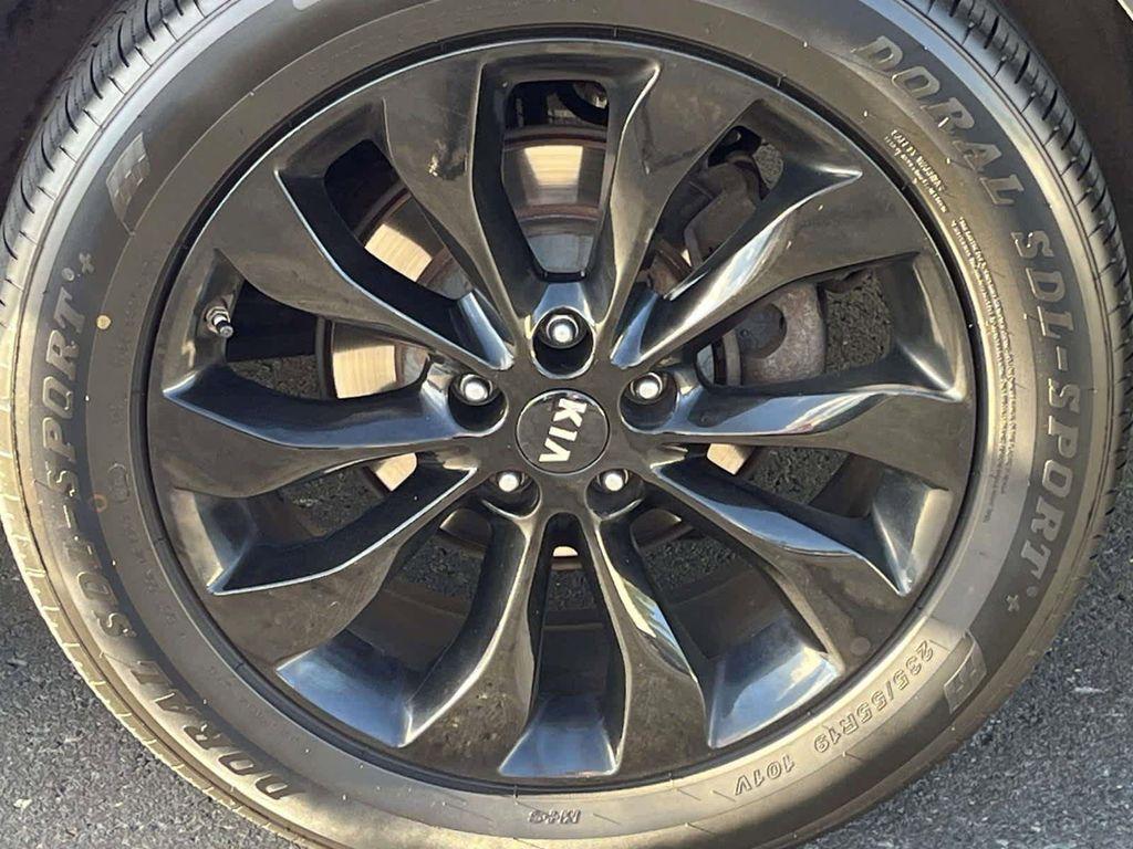 used 2020 Kia Sorento car, priced at $16,998