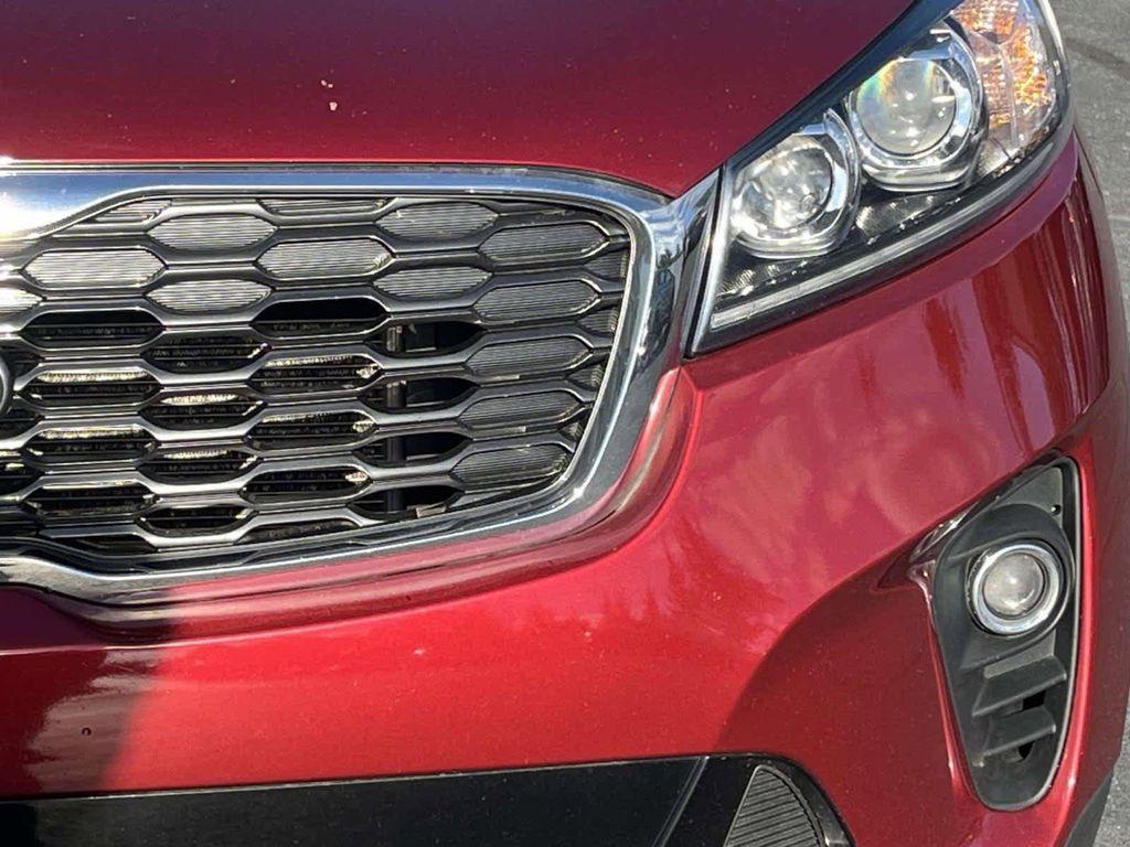 used 2020 Kia Sorento car, priced at $16,998