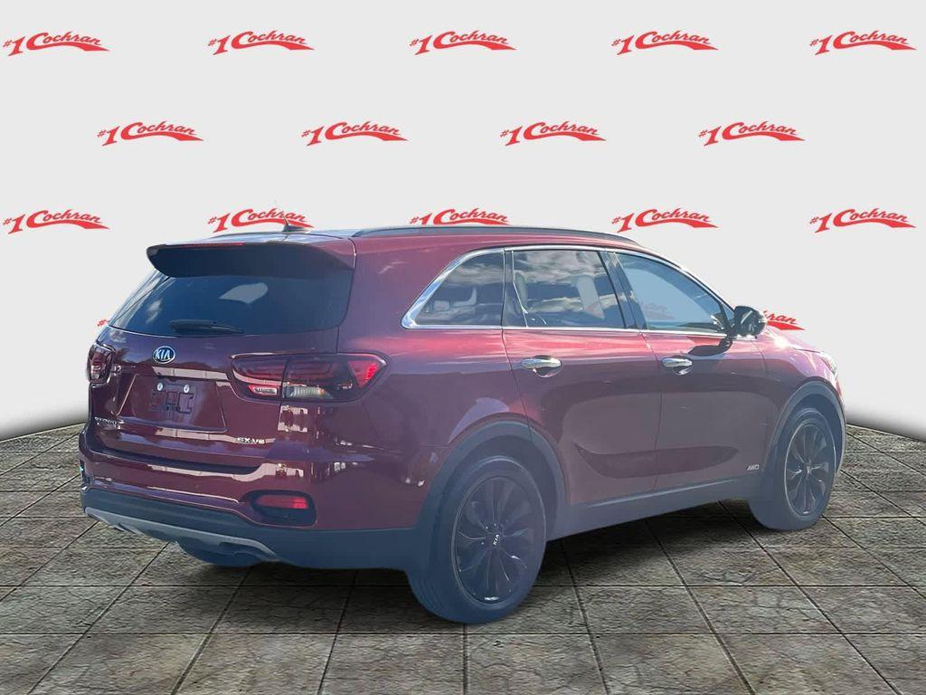 used 2020 Kia Sorento car, priced at $16,998