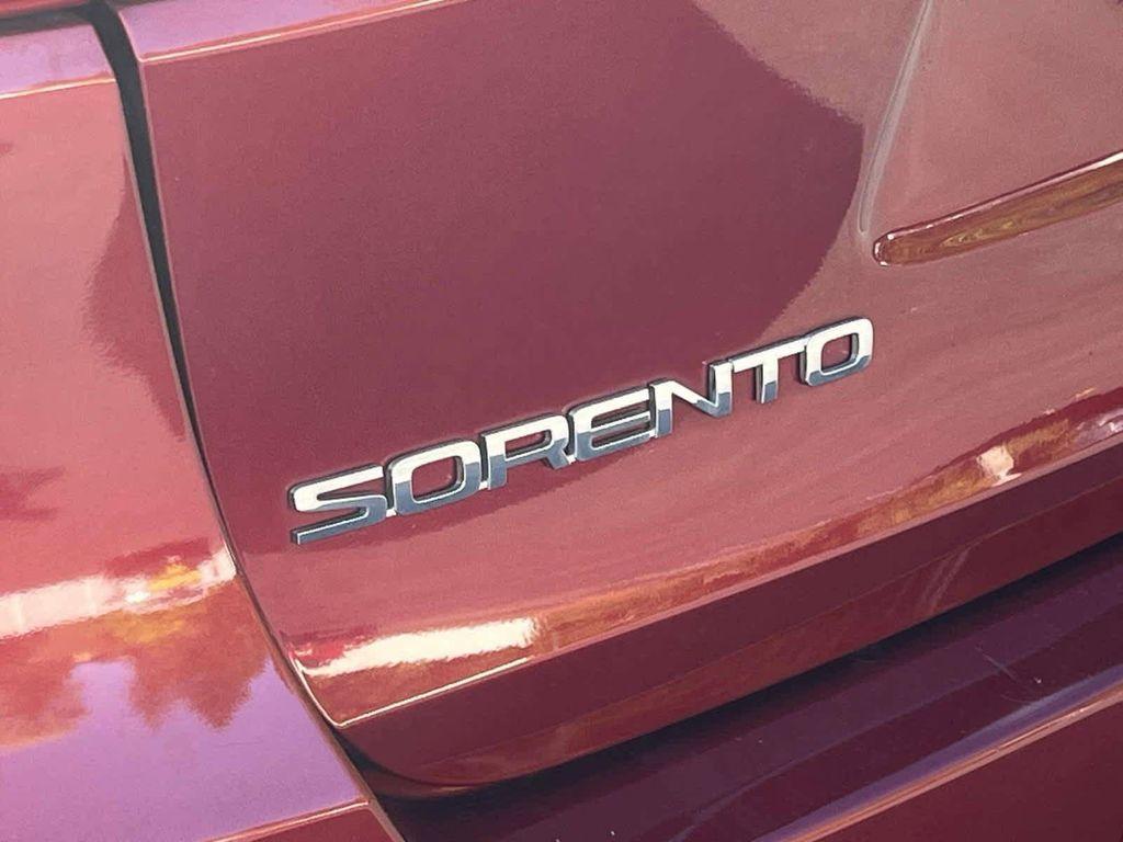 used 2020 Kia Sorento car, priced at $16,998