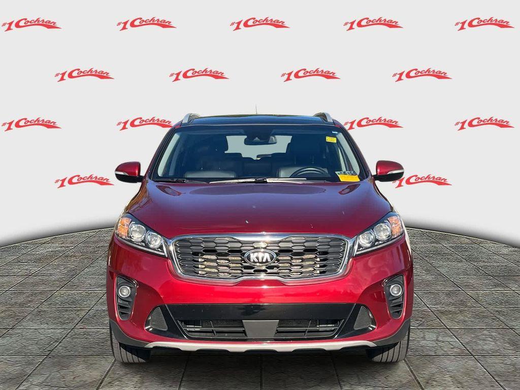 used 2020 Kia Sorento car, priced at $16,998