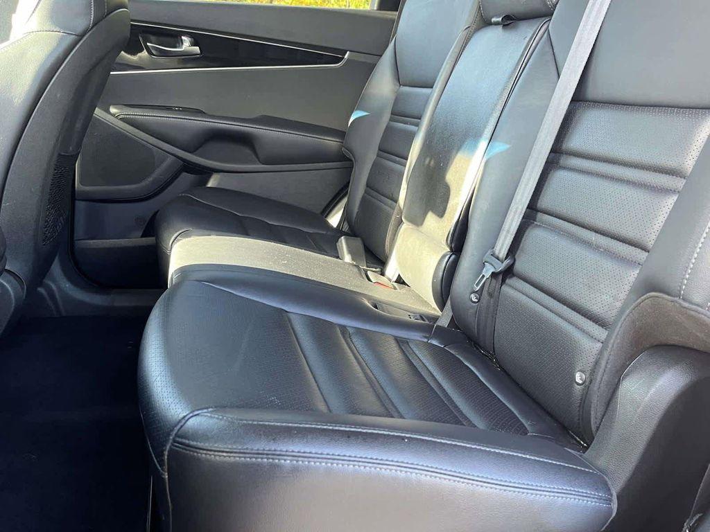 used 2020 Kia Sorento car, priced at $16,998