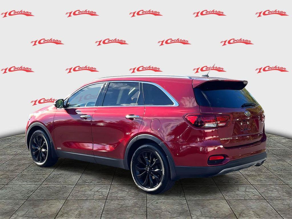 used 2020 Kia Sorento car, priced at $16,998