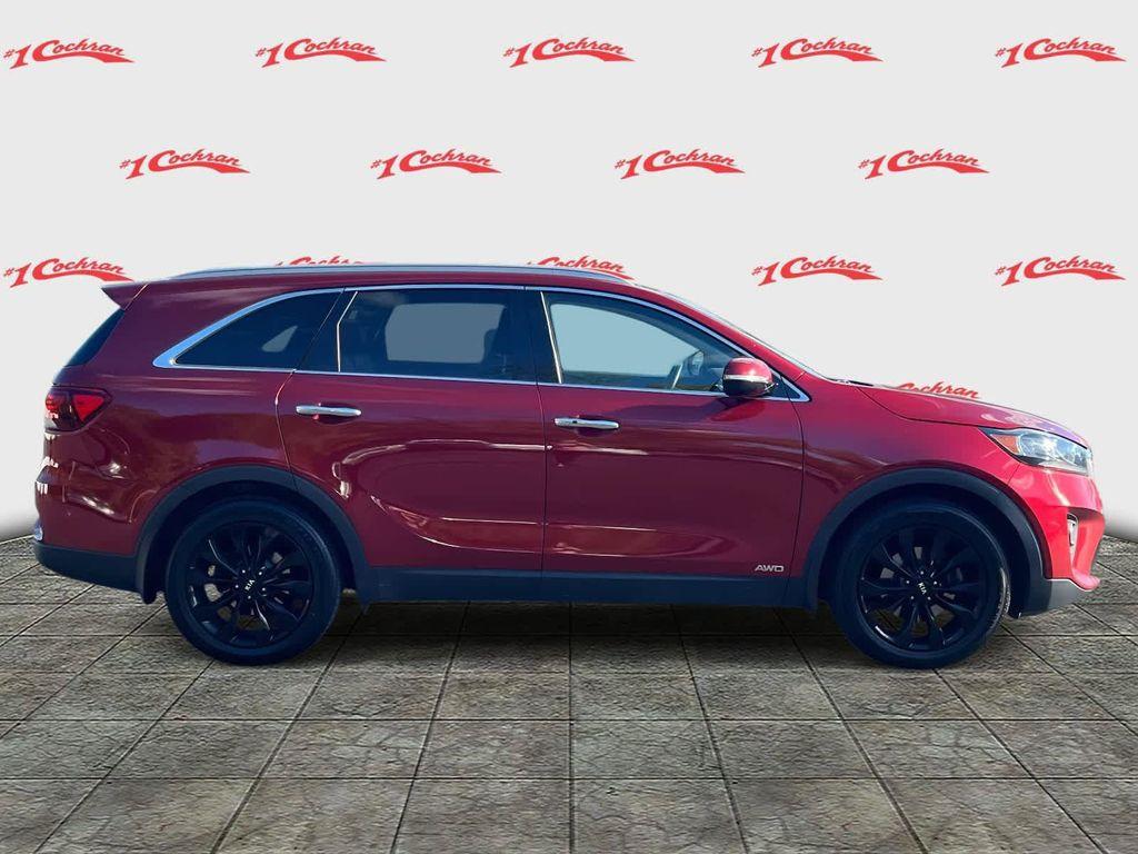 used 2020 Kia Sorento car, priced at $16,998