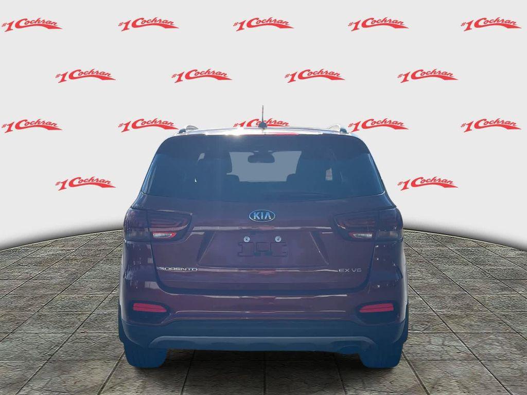 used 2020 Kia Sorento car, priced at $16,998