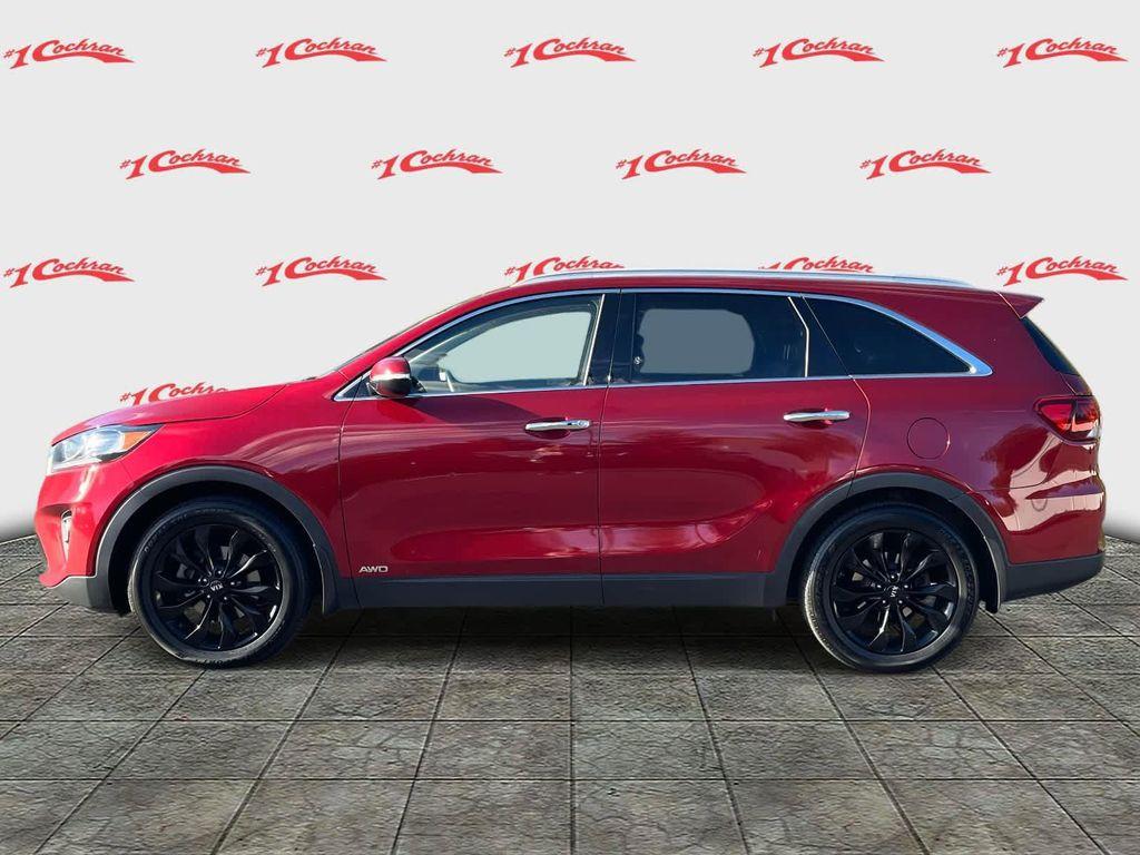 used 2020 Kia Sorento car, priced at $16,998