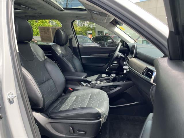 used 2022 Kia Telluride car, priced at $31,444
