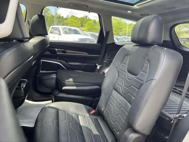 used 2022 Kia Telluride car, priced at $31,444