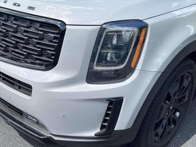 used 2022 Kia Telluride car, priced at $31,444