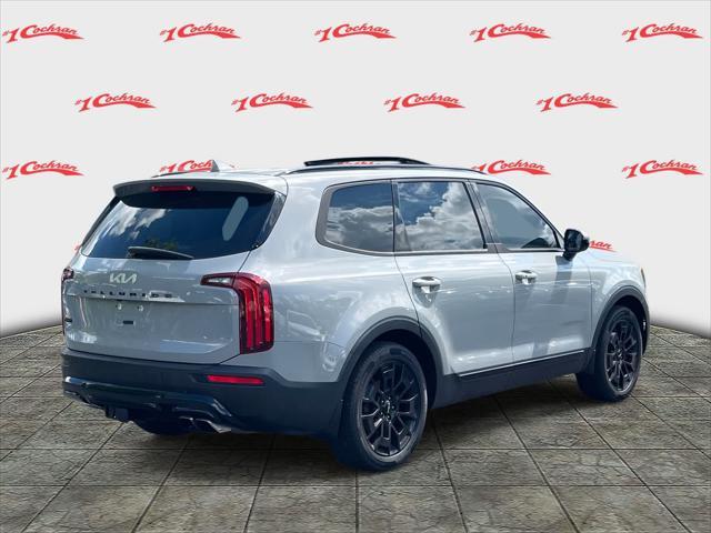 used 2022 Kia Telluride car, priced at $31,444