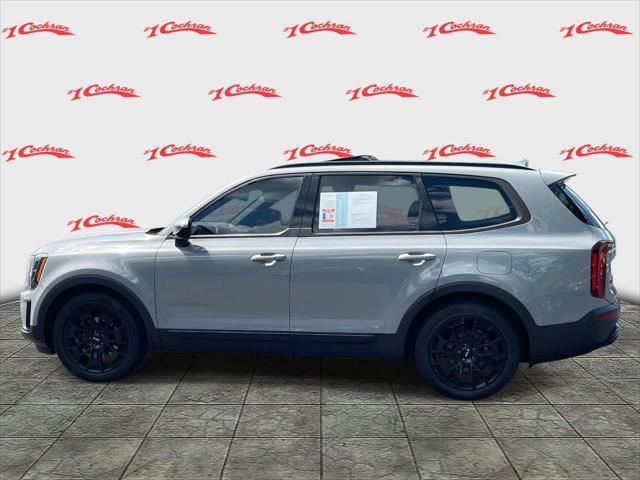 used 2022 Kia Telluride car, priced at $31,444
