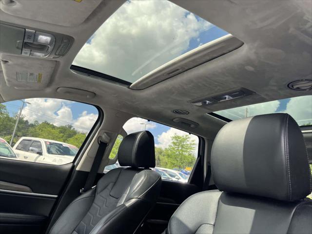 used 2022 Kia Telluride car, priced at $31,444