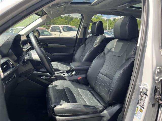used 2022 Kia Telluride car, priced at $31,444