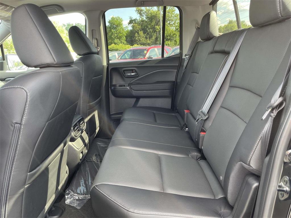 new 2025 Honda Ridgeline car, priced at $41,765
