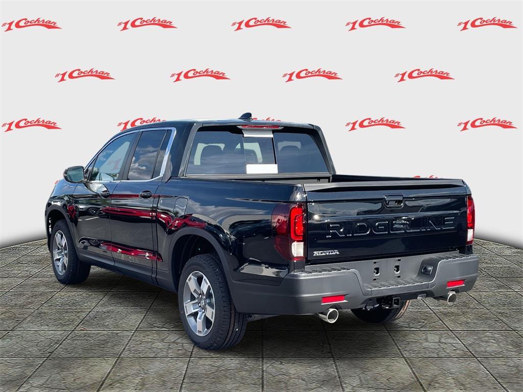 new 2025 Honda Ridgeline car, priced at $41,765