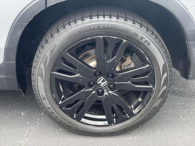used 2022 Honda Pilot car, priced at $31,250