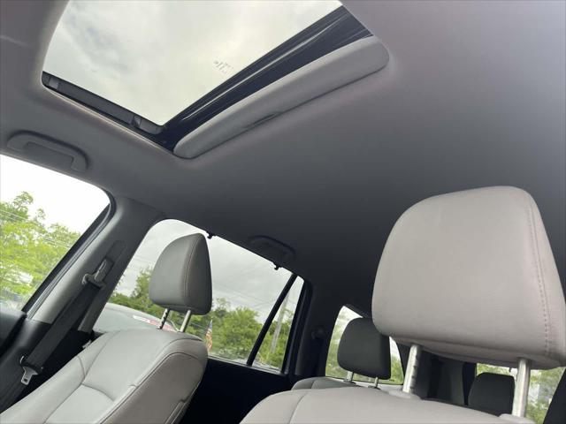 used 2022 Honda Pilot car, priced at $31,250