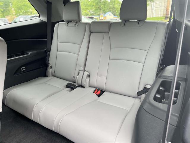 used 2022 Honda Pilot car, priced at $31,250
