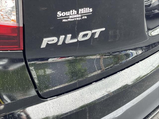 used 2022 Honda Pilot car, priced at $31,935