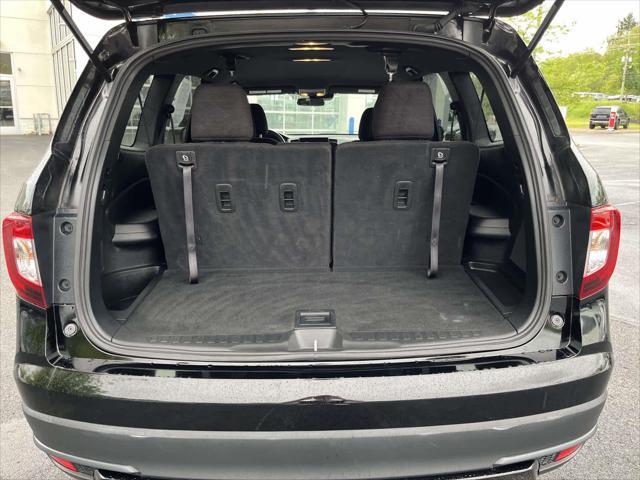 used 2022 Honda Pilot car, priced at $31,935